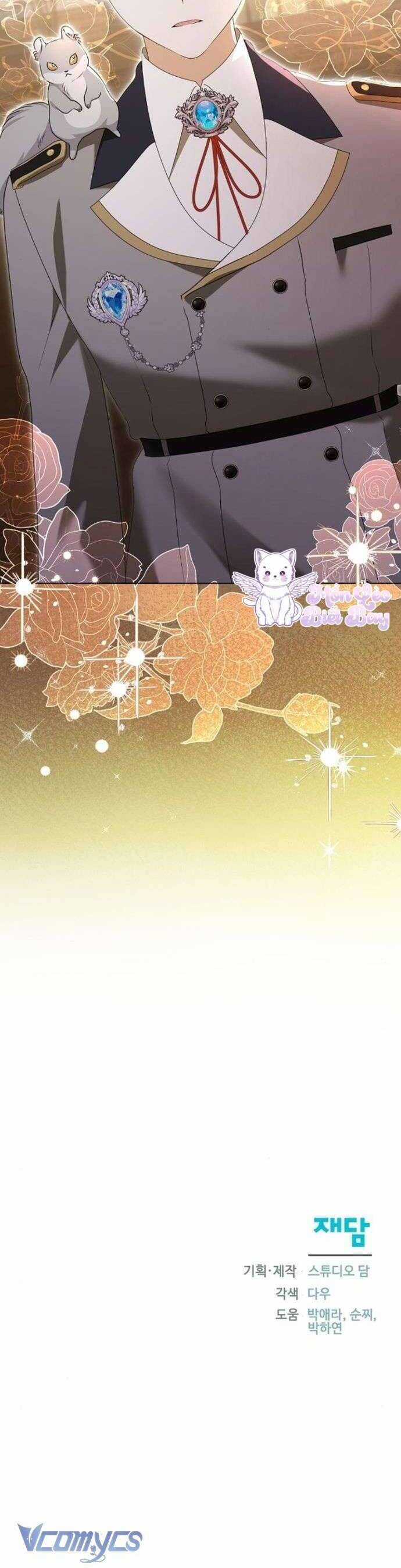 Trở Thành Con Gái Nuôi Của Gia Tộc Sát Thủ Chương 44 trang 46