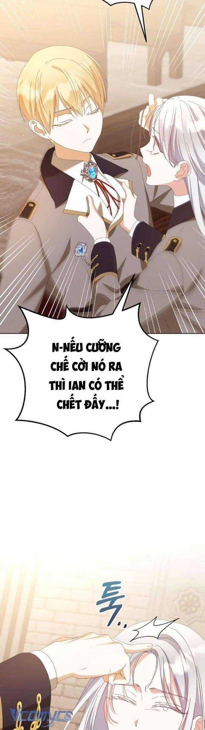 Trở Thành Con Gái Nuôi Của Gia Tộc Sát Thủ Chương 44 trang 8