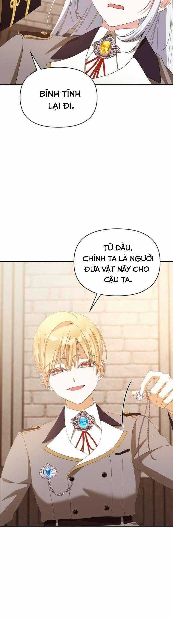 Trở Thành Con Gái Nuôi Của Gia Tộc Sát Thủ Chương 44 trang 9