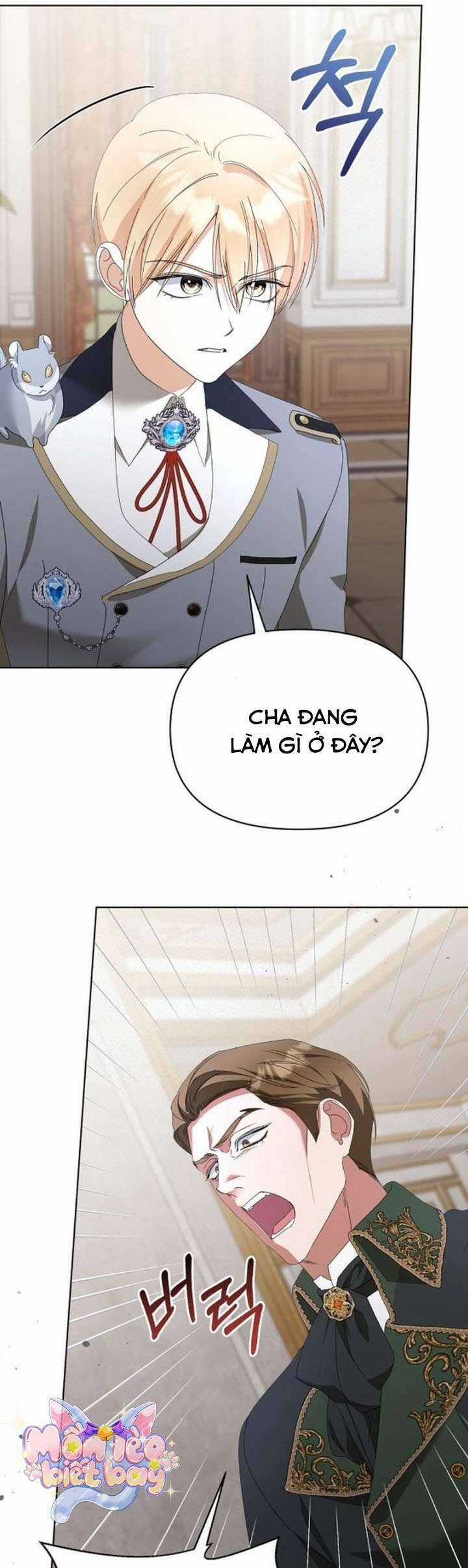 Trở Thành Con Gái Nuôi Của Gia Tộc Sát Thủ Chương 45 trang 10