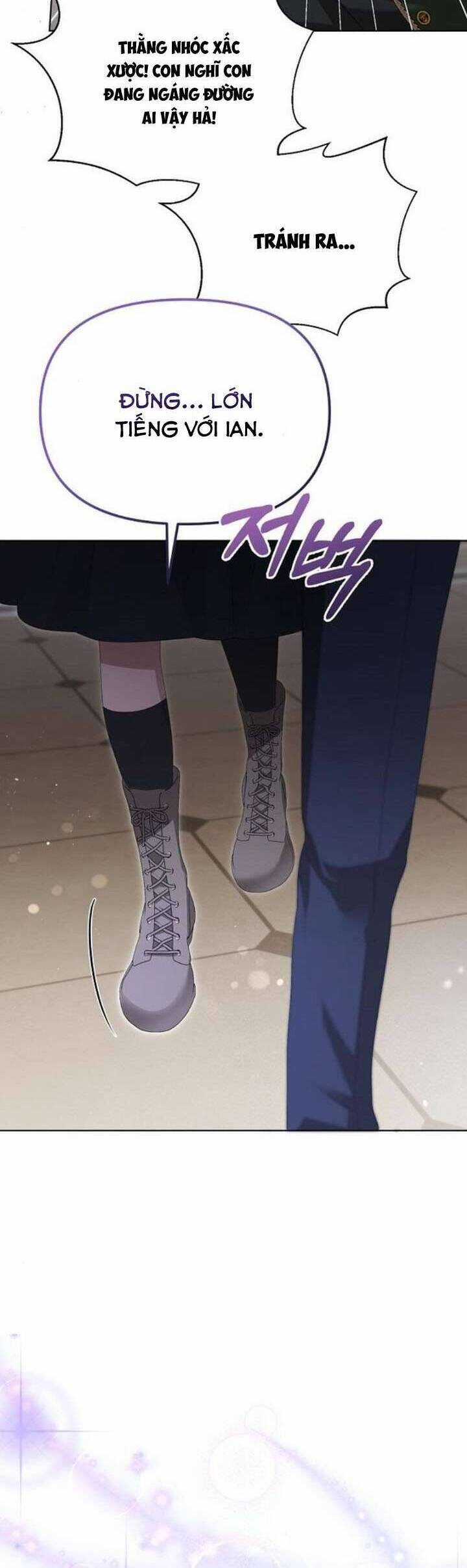 Trở Thành Con Gái Nuôi Của Gia Tộc Sát Thủ Chương 45 trang 11