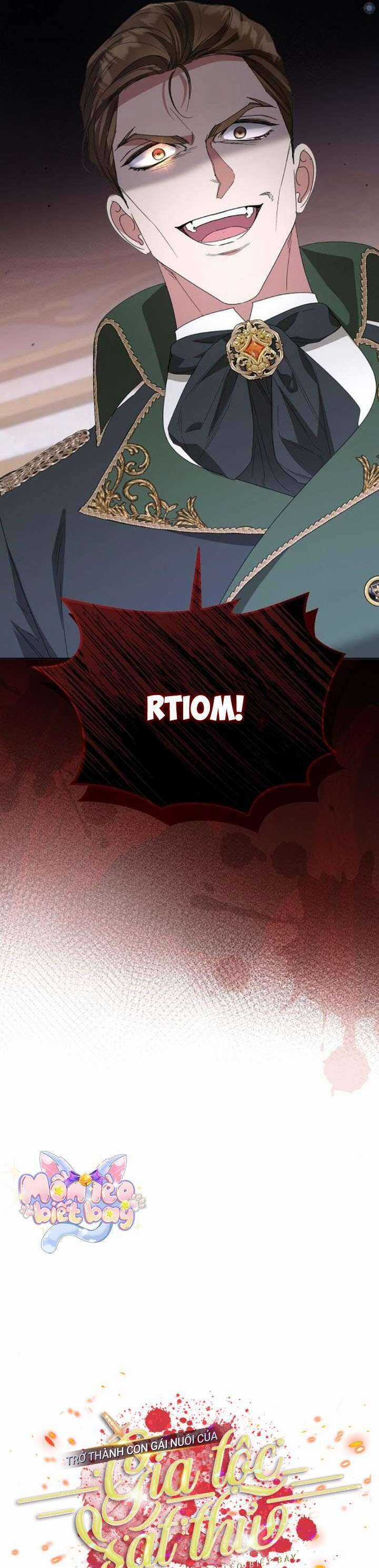 Trở Thành Con Gái Nuôi Của Gia Tộc Sát Thủ Chương 45 trang 14