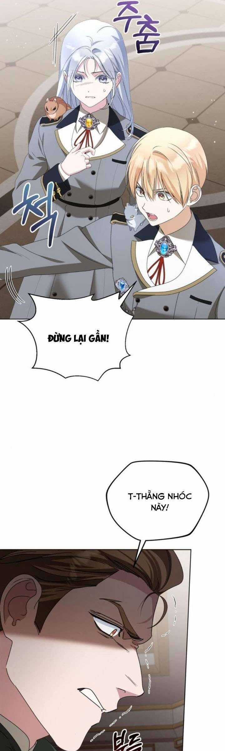 Trở Thành Con Gái Nuôi Của Gia Tộc Sát Thủ Chương 45 trang 17