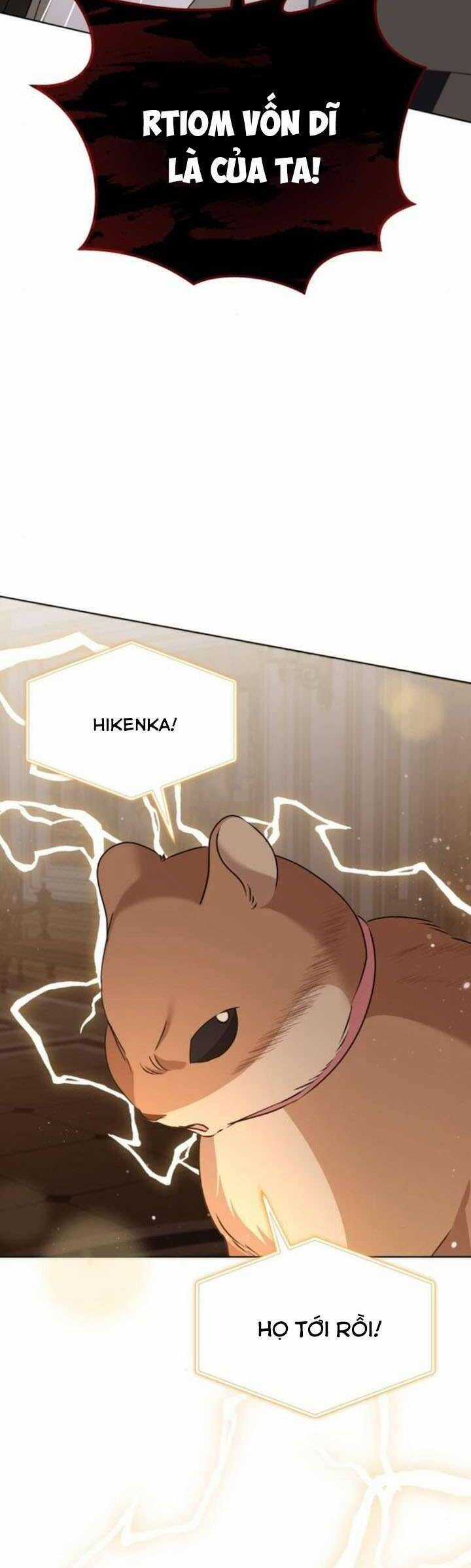 Trở Thành Con Gái Nuôi Của Gia Tộc Sát Thủ Chương 45 trang 19