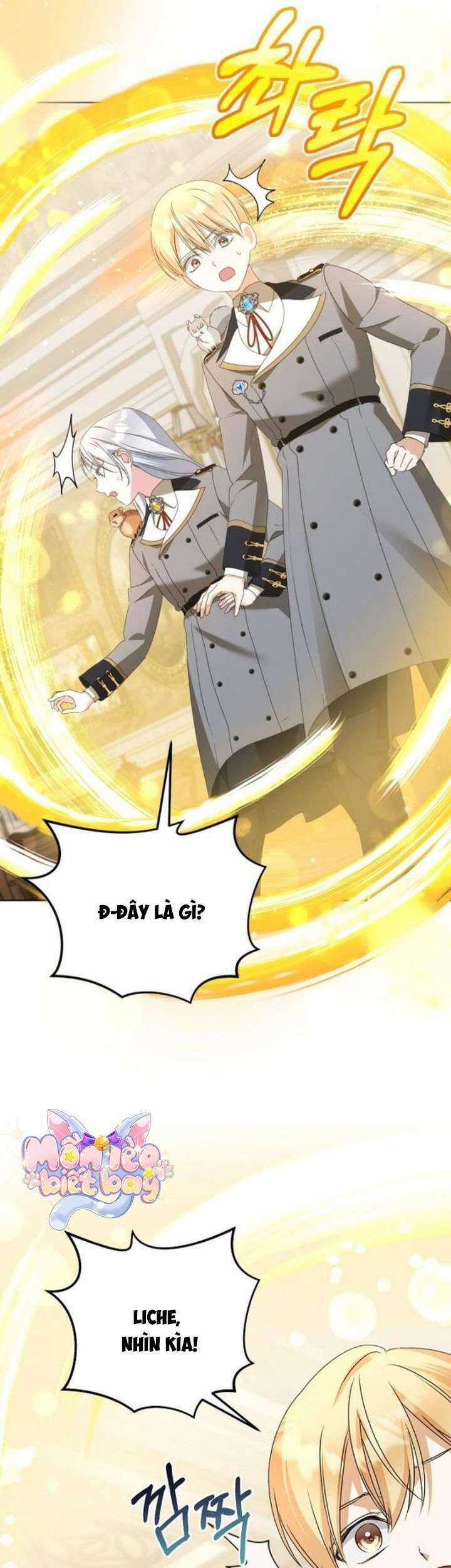 Trở Thành Con Gái Nuôi Của Gia Tộc Sát Thủ Chương 45 trang 21