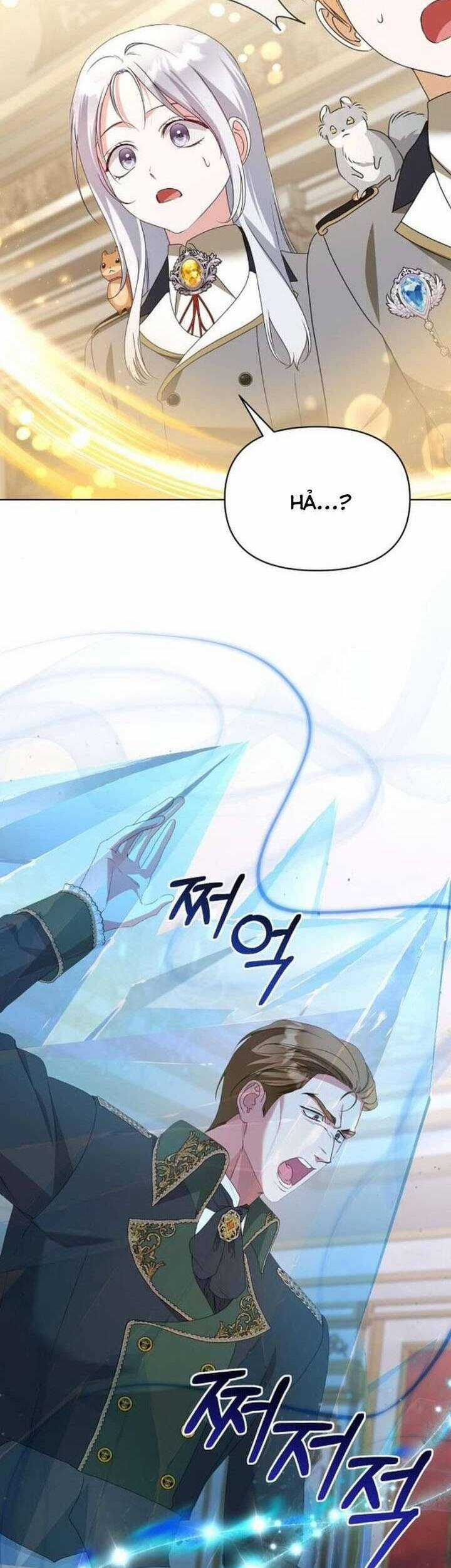 Trở Thành Con Gái Nuôi Của Gia Tộc Sát Thủ Chương 45 trang 22