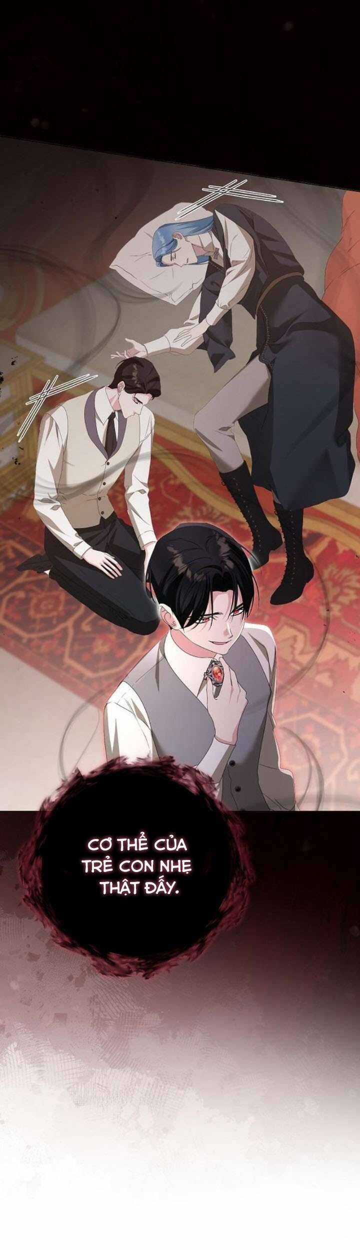 Trở Thành Con Gái Nuôi Của Gia Tộc Sát Thủ Chương 45 trang 25