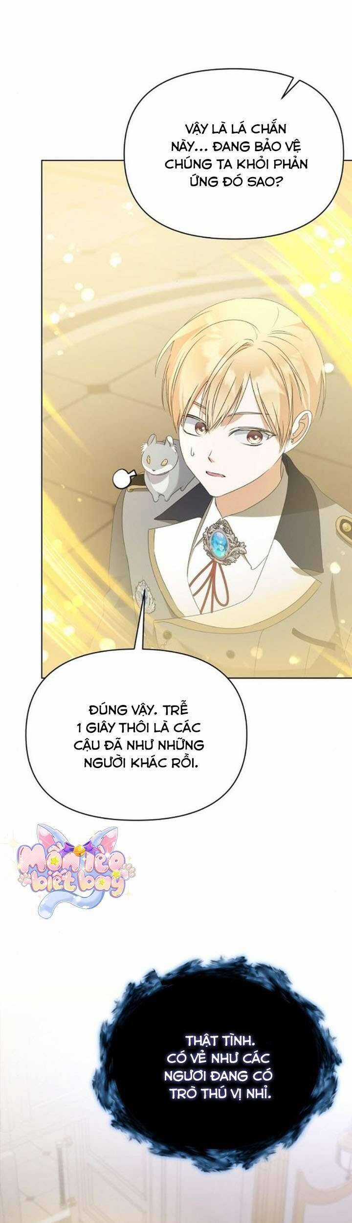 Trở Thành Con Gái Nuôi Của Gia Tộc Sát Thủ Chương 45 trang 29