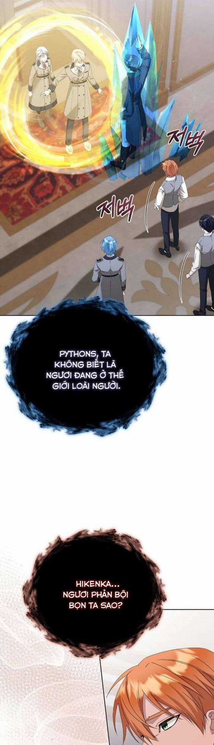 Trở Thành Con Gái Nuôi Của Gia Tộc Sát Thủ Chương 45 trang 30