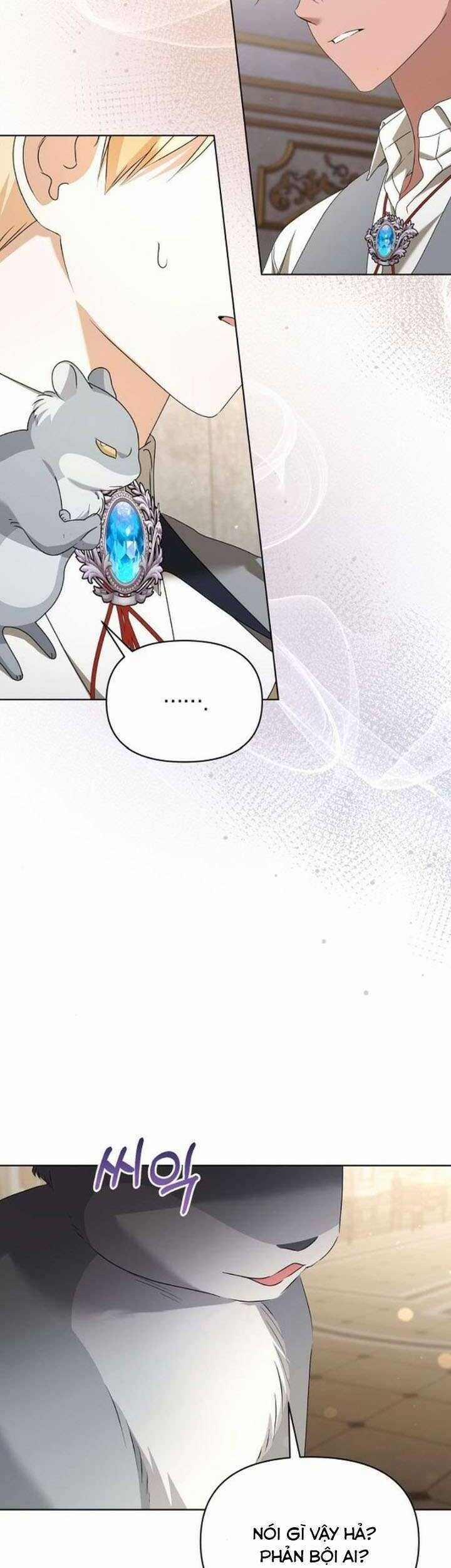 Trở Thành Con Gái Nuôi Của Gia Tộc Sát Thủ Chương 45 trang 31