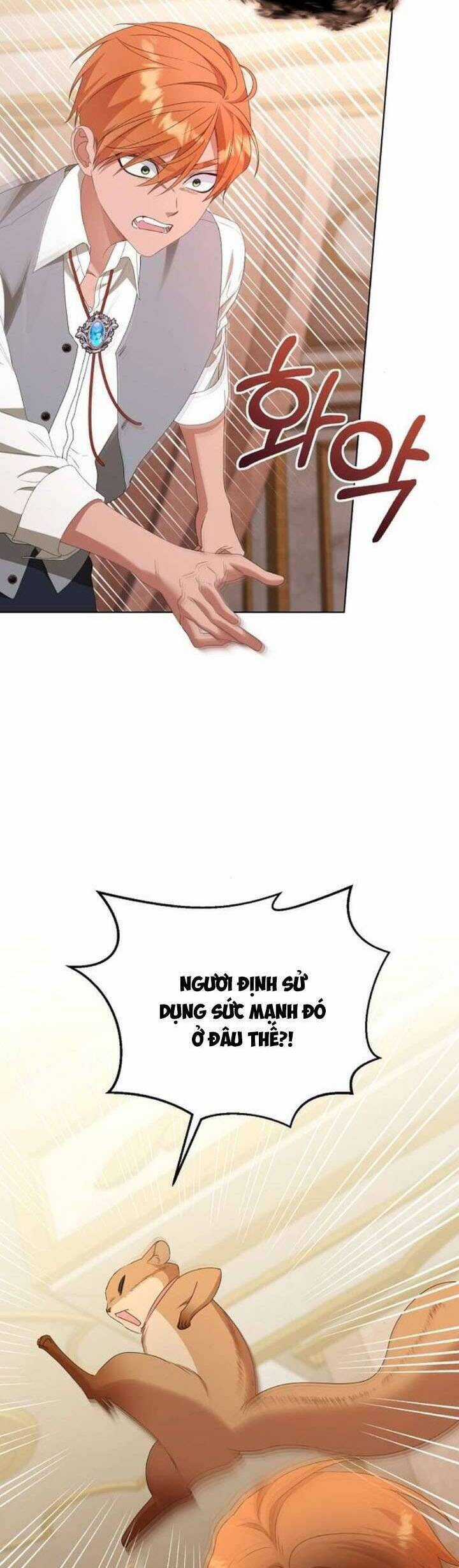 Trở Thành Con Gái Nuôi Của Gia Tộc Sát Thủ Chương 45 trang 34