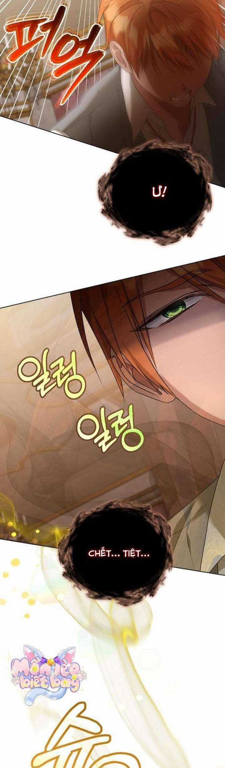 Trở Thành Con Gái Nuôi Của Gia Tộc Sát Thủ Chương 45 trang 35