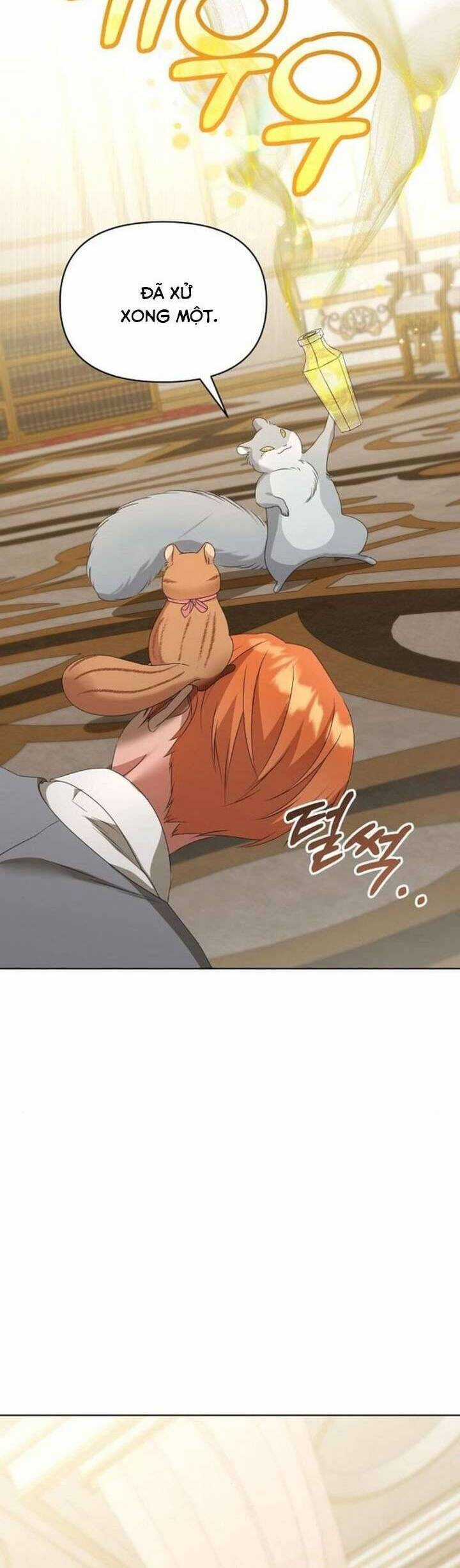 Trở Thành Con Gái Nuôi Của Gia Tộc Sát Thủ Chương 45 trang 36