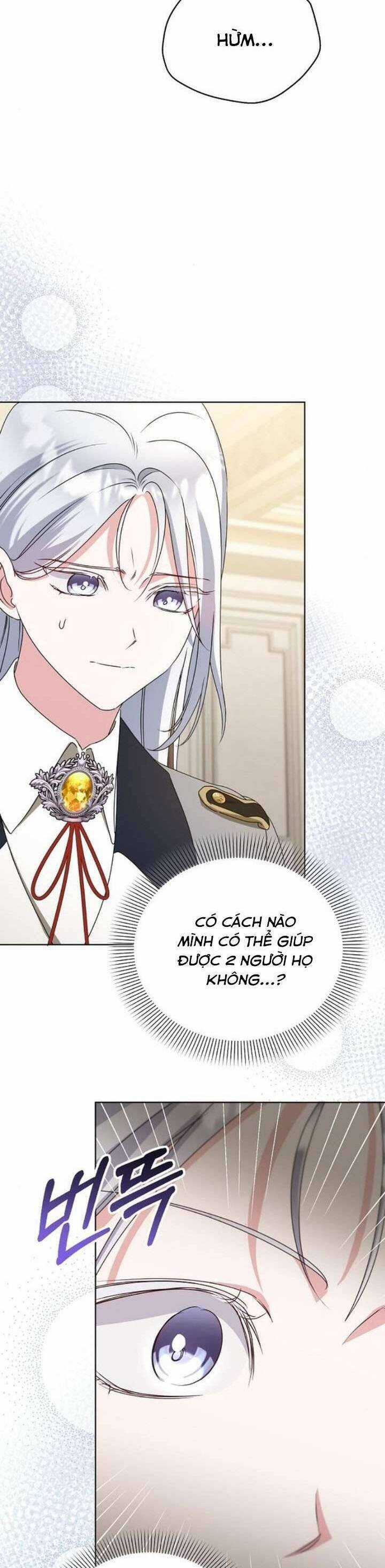 Trở Thành Con Gái Nuôi Của Gia Tộc Sát Thủ Chương 45 trang 38