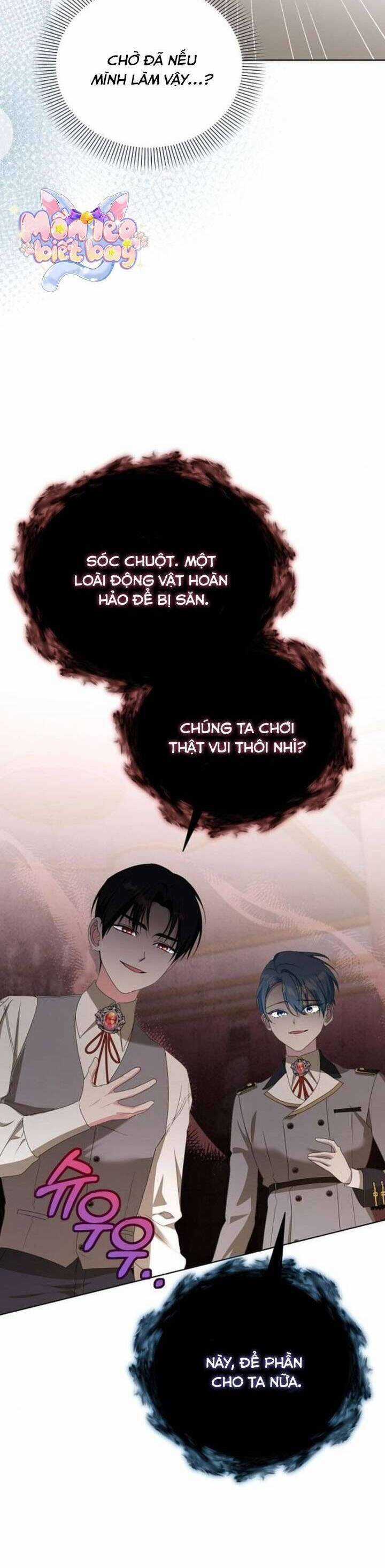 Trở Thành Con Gái Nuôi Của Gia Tộc Sát Thủ Chương 45 trang 39