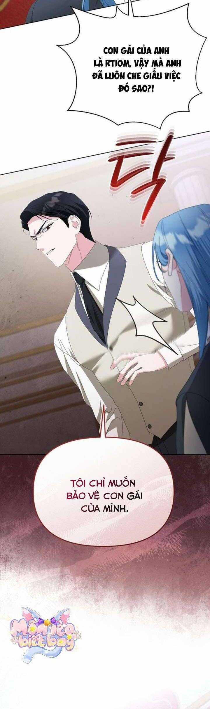 Trở Thành Con Gái Nuôi Của Gia Tộc Sát Thủ Chương 45 trang 4