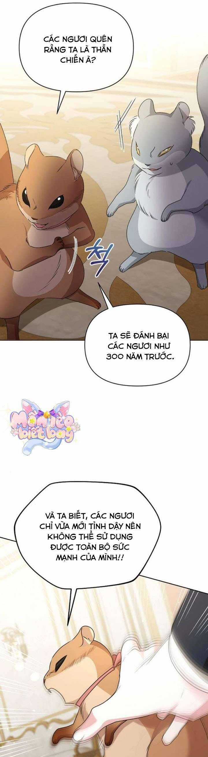 Trở Thành Con Gái Nuôi Của Gia Tộc Sát Thủ Chương 45 trang 40