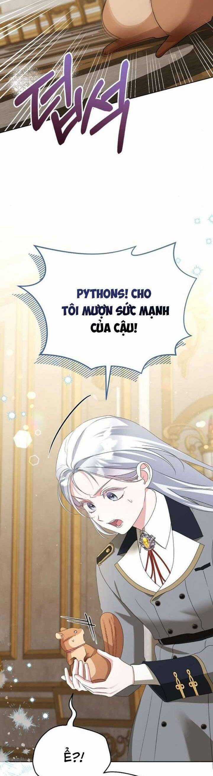 Trở Thành Con Gái Nuôi Của Gia Tộc Sát Thủ Chương 45 trang 41