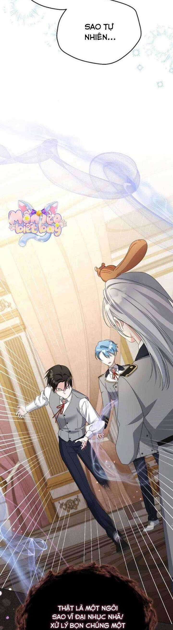 Trở Thành Con Gái Nuôi Của Gia Tộc Sát Thủ Chương 45 trang 42