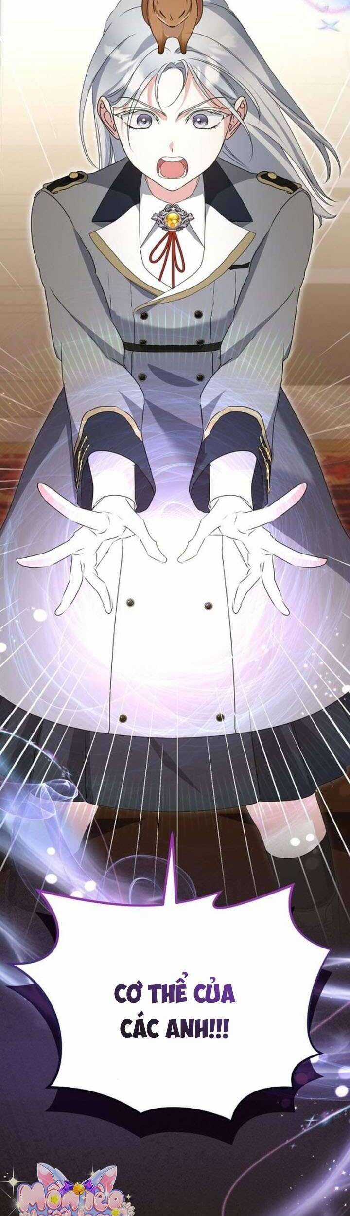 Trở Thành Con Gái Nuôi Của Gia Tộc Sát Thủ Chương 45 trang 45