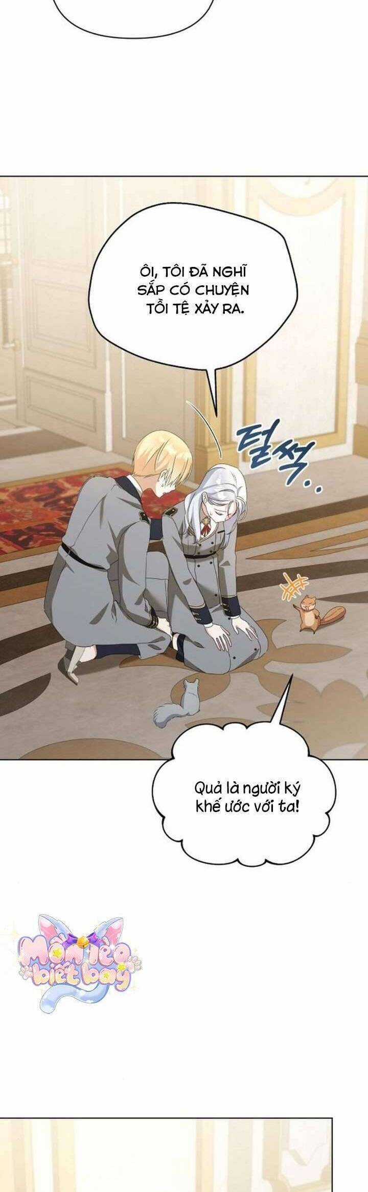 Trở Thành Con Gái Nuôi Của Gia Tộc Sát Thủ Chương 45 trang 49