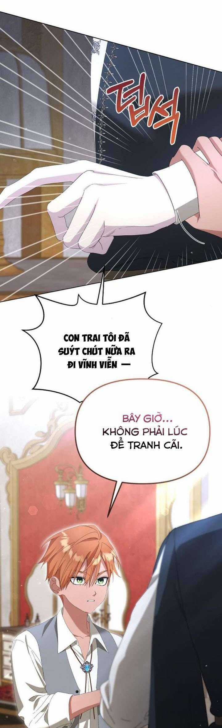 Trở Thành Con Gái Nuôi Của Gia Tộc Sát Thủ Chương 45 trang 6