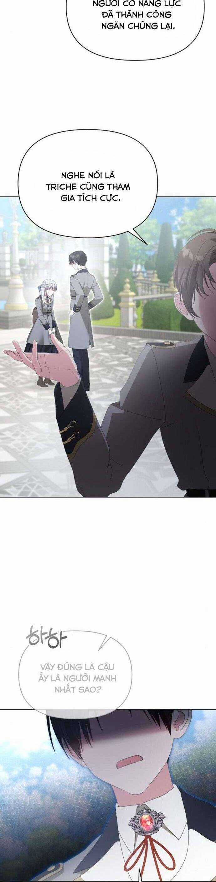 Trở Thành Con Gái Nuôi Của Gia Tộc Sát Thủ Chương 46 trang 11