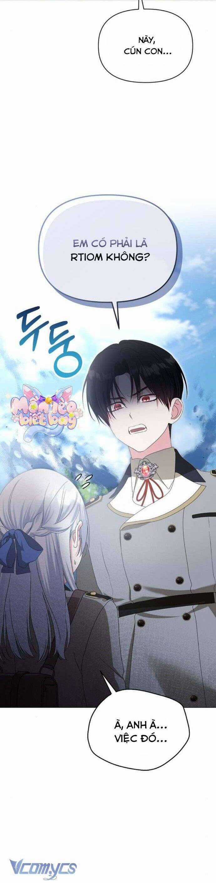 Trở Thành Con Gái Nuôi Của Gia Tộc Sát Thủ Chương 46 trang 12