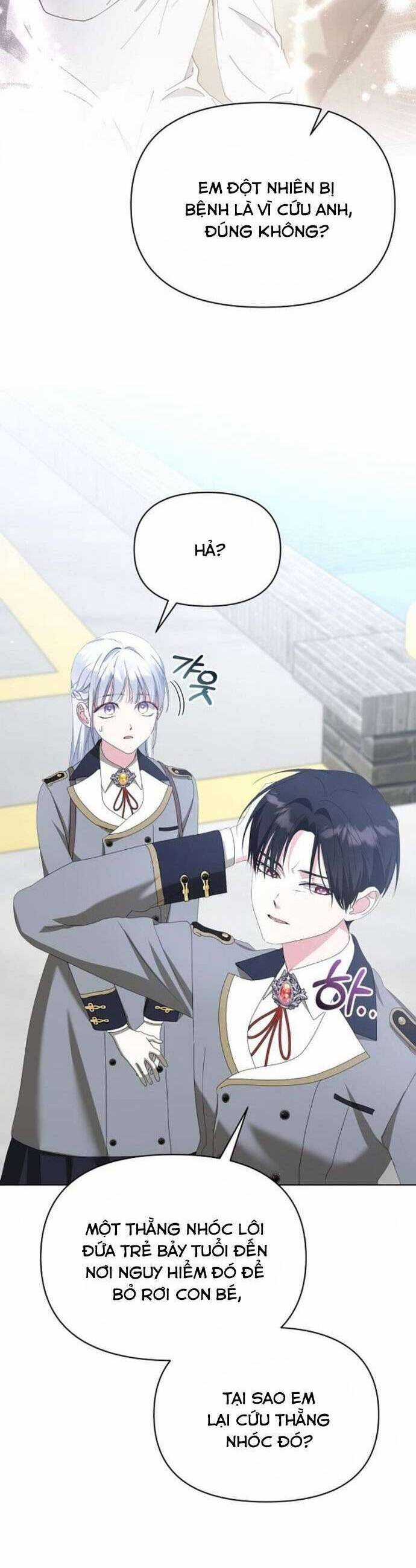 Trở Thành Con Gái Nuôi Của Gia Tộc Sát Thủ Chương 46 trang 14