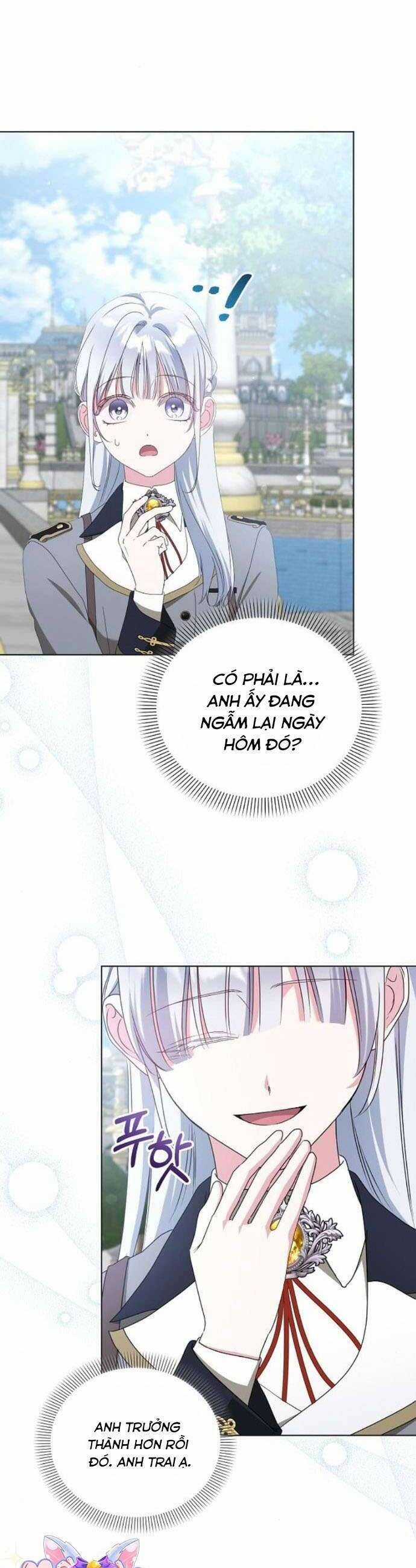 Trở Thành Con Gái Nuôi Của Gia Tộc Sát Thủ Chương 46 trang 15