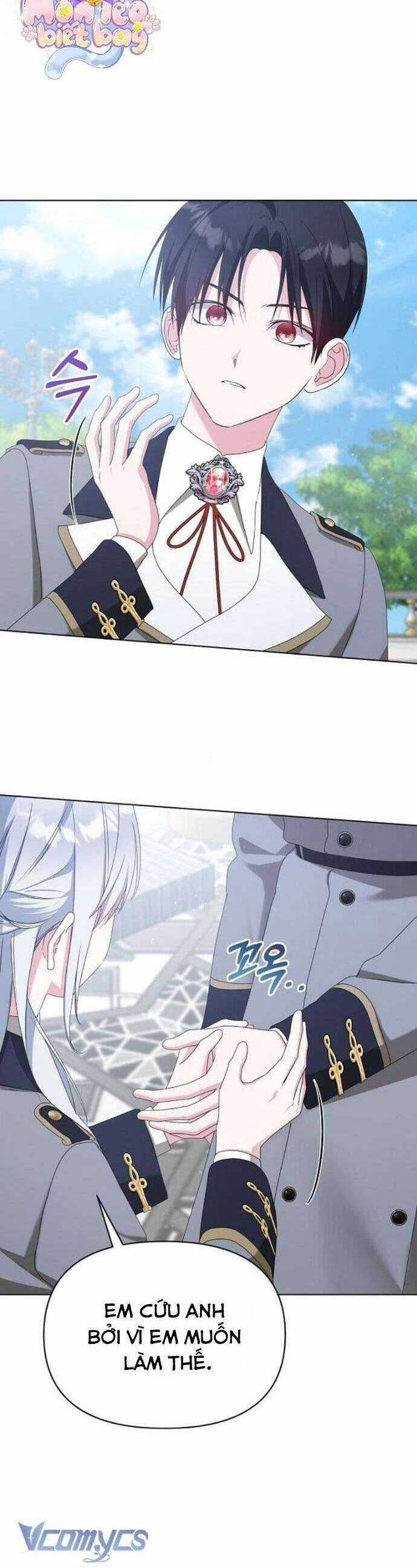 Trở Thành Con Gái Nuôi Của Gia Tộc Sát Thủ Chương 46 trang 16