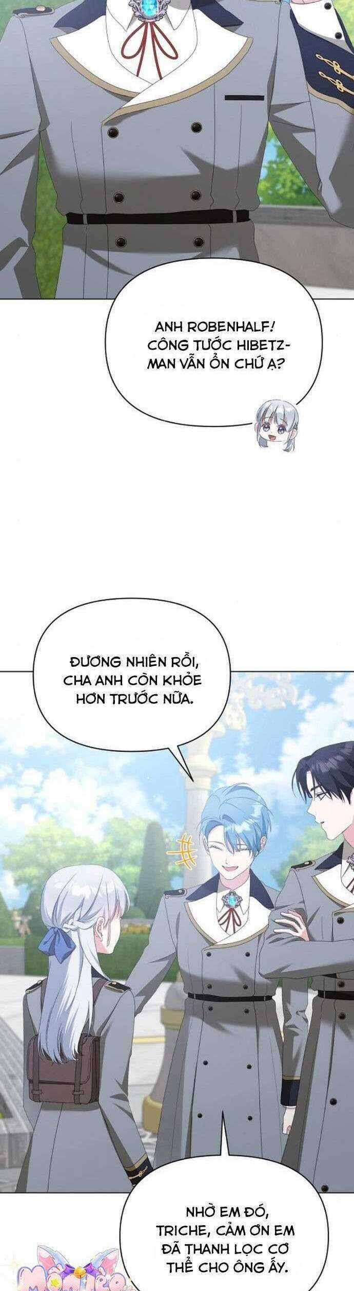 Trở Thành Con Gái Nuôi Của Gia Tộc Sát Thủ Chương 46 trang 19