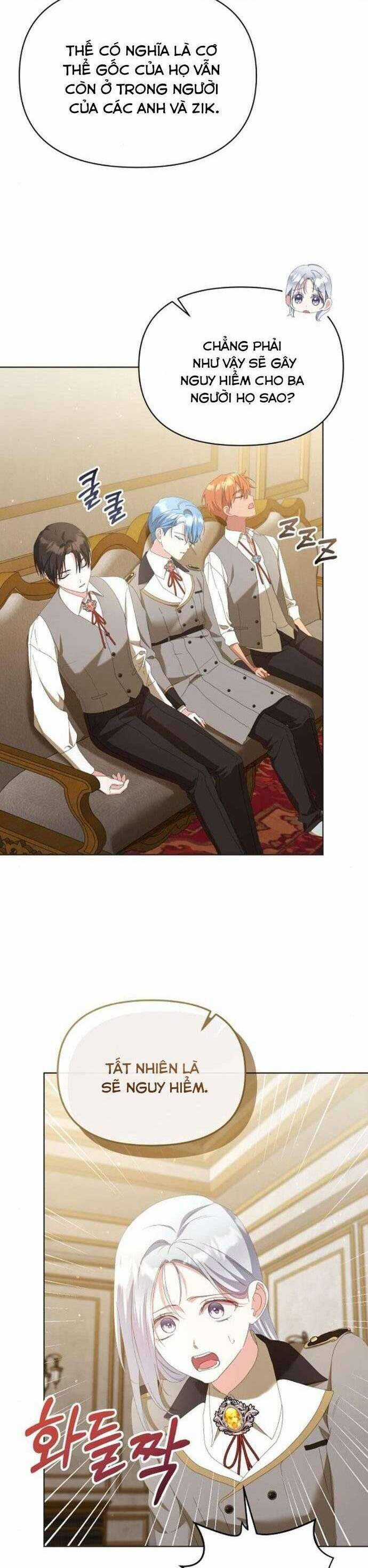 Trở Thành Con Gái Nuôi Của Gia Tộc Sát Thủ Chương 46 trang 2