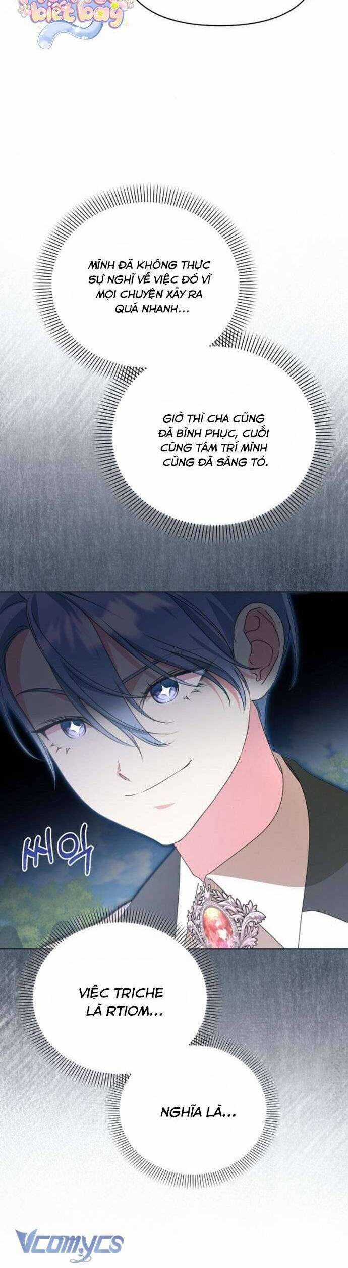 Trở Thành Con Gái Nuôi Của Gia Tộc Sát Thủ Chương 46 trang 20