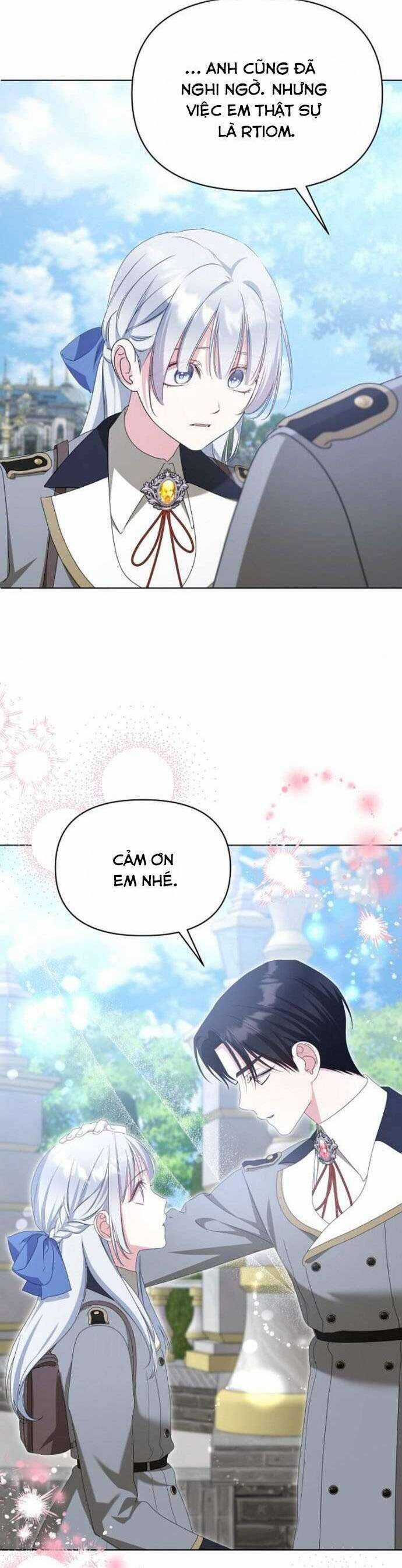 Trở Thành Con Gái Nuôi Của Gia Tộc Sát Thủ Chương 46 trang 22