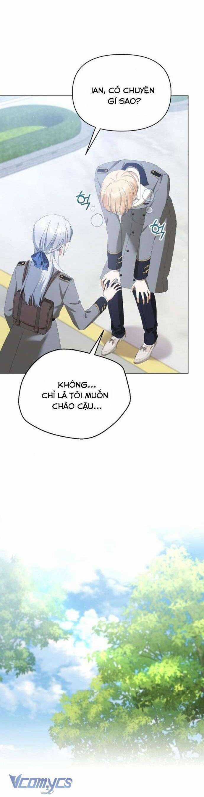 Trở Thành Con Gái Nuôi Của Gia Tộc Sát Thủ Chương 46 trang 24