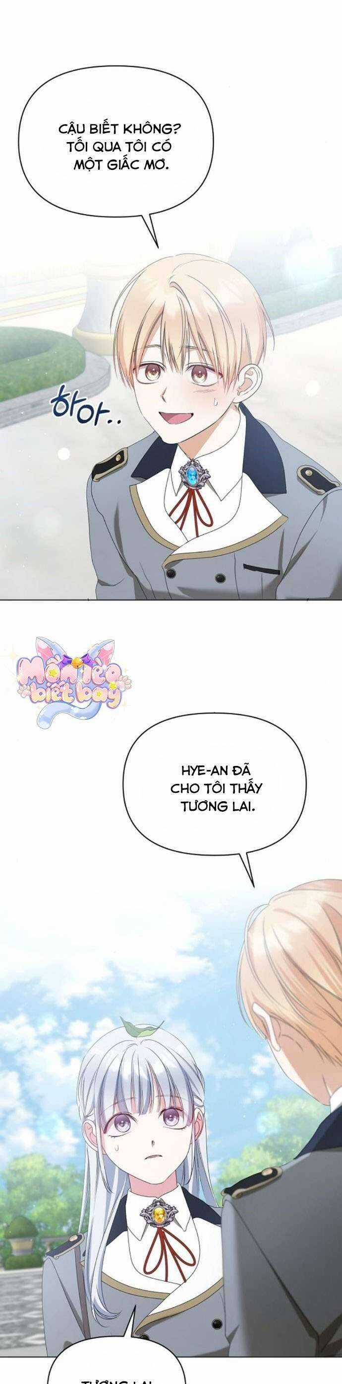 Trở Thành Con Gái Nuôi Của Gia Tộc Sát Thủ Chương 46 trang 25