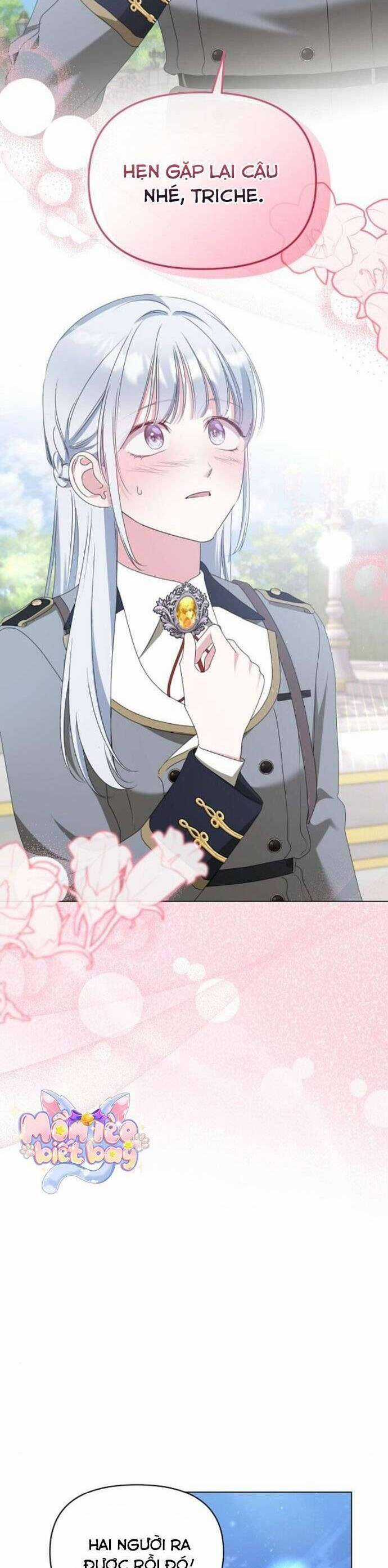 Trở Thành Con Gái Nuôi Của Gia Tộc Sát Thủ Chương 46 trang 27