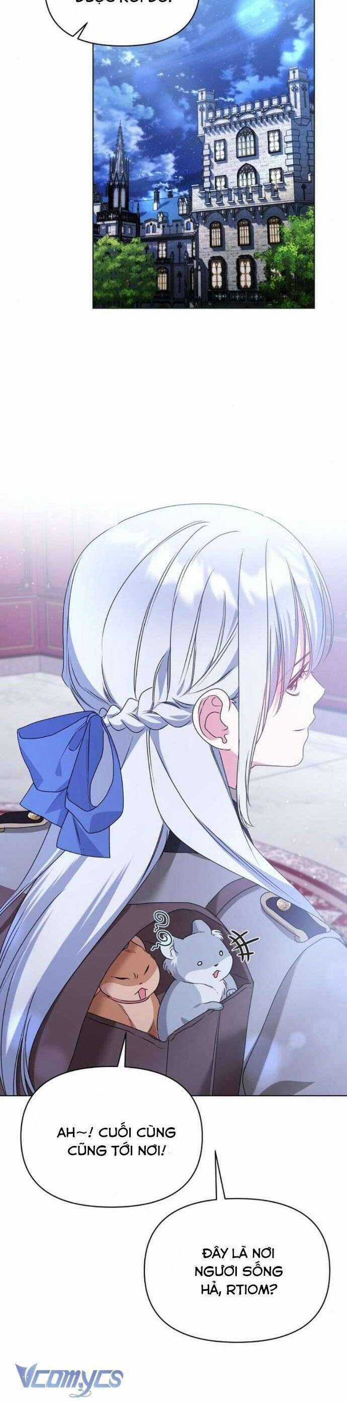 Trở Thành Con Gái Nuôi Của Gia Tộc Sát Thủ Chương 46 trang 28