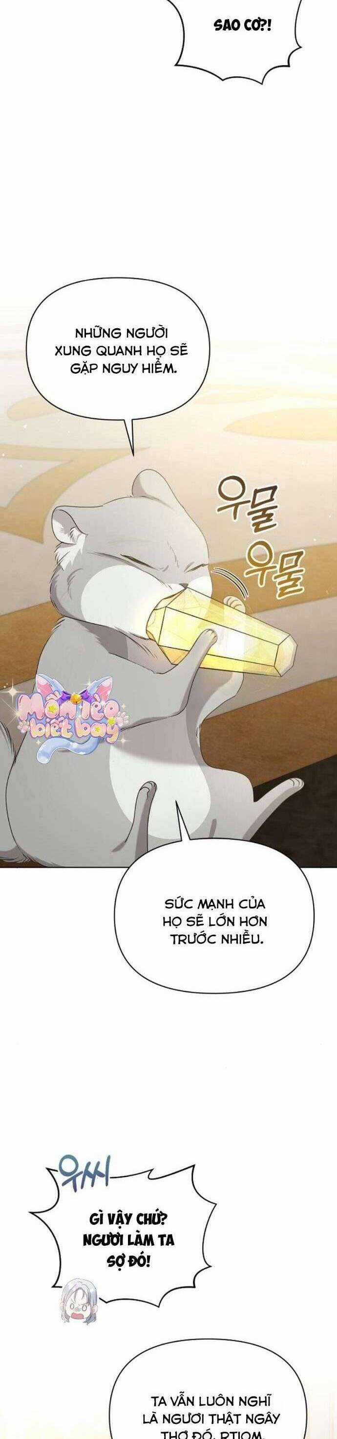 Trở Thành Con Gái Nuôi Của Gia Tộc Sát Thủ Chương 46 trang 3