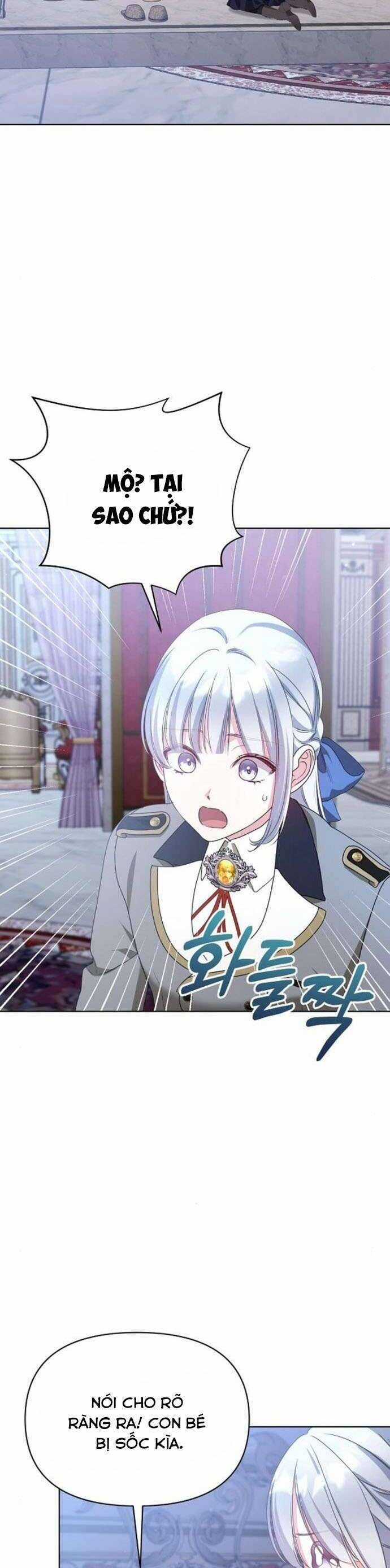 Trở Thành Con Gái Nuôi Của Gia Tộc Sát Thủ Chương 46 trang 30