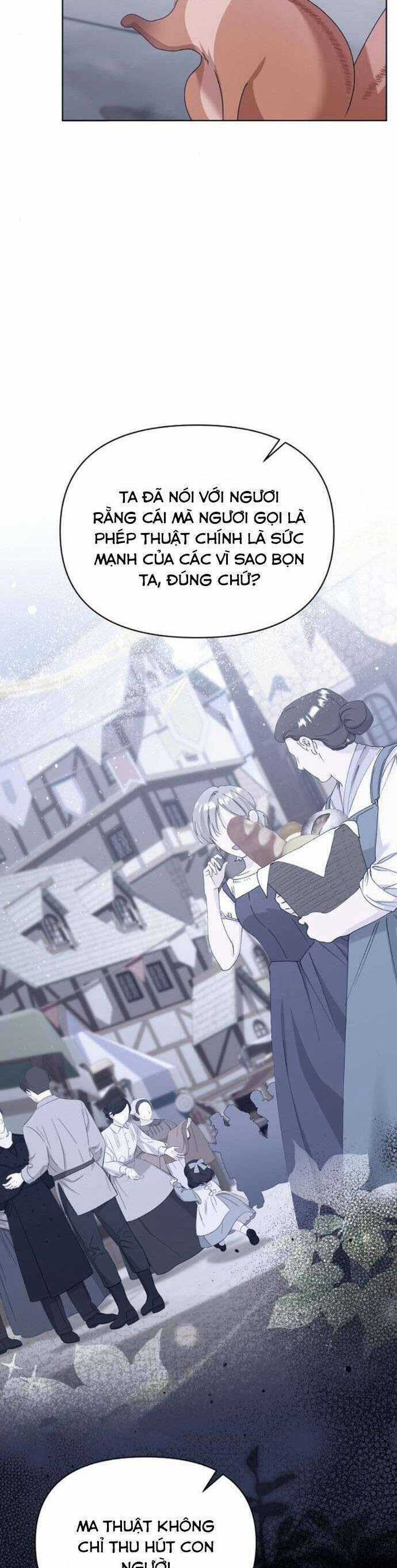 Trở Thành Con Gái Nuôi Của Gia Tộc Sát Thủ Chương 46 trang 34