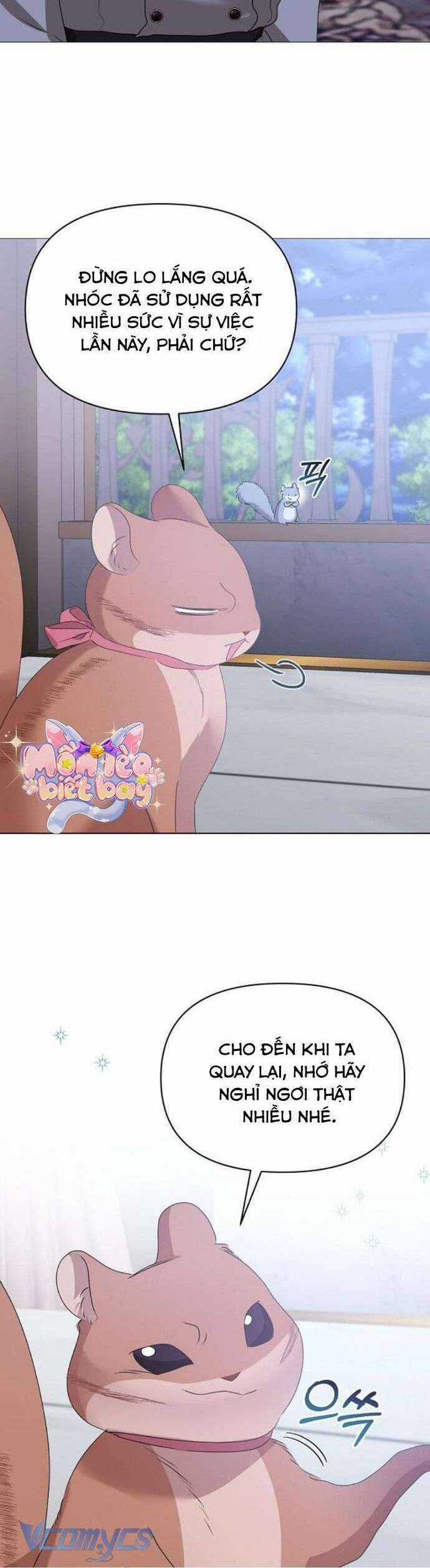 Trở Thành Con Gái Nuôi Của Gia Tộc Sát Thủ Chương 46 trang 39