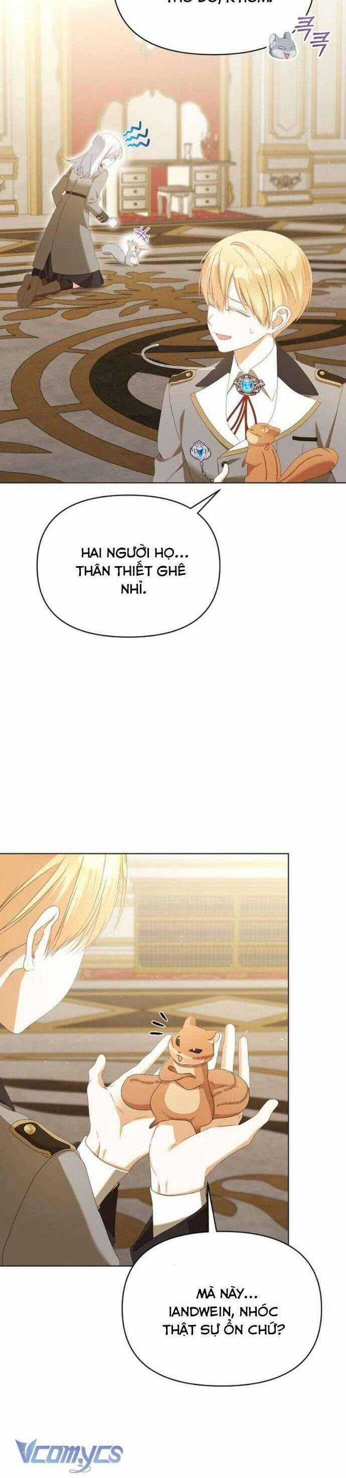 Trở Thành Con Gái Nuôi Của Gia Tộc Sát Thủ Chương 46 trang 4