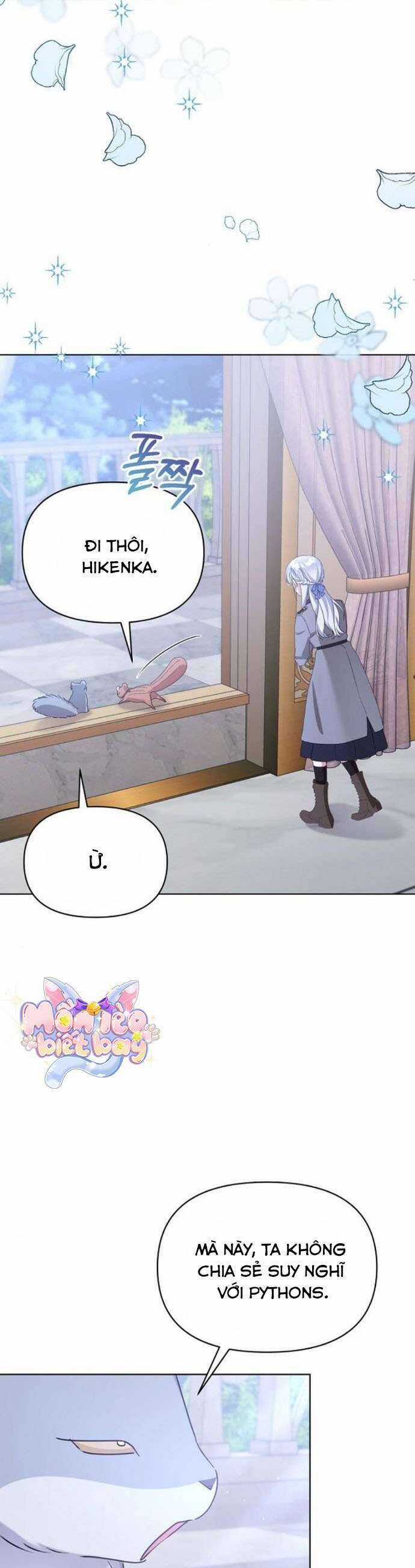 Trở Thành Con Gái Nuôi Của Gia Tộc Sát Thủ Chương 46 trang 40