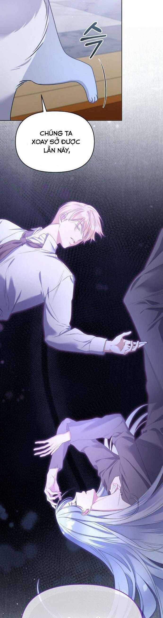 Trở Thành Con Gái Nuôi Của Gia Tộc Sát Thủ Chương 46 trang 41