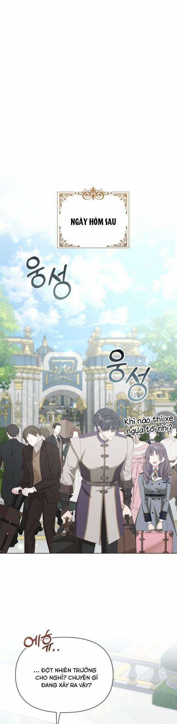 Trở Thành Con Gái Nuôi Của Gia Tộc Sát Thủ Chương 46 trang 9