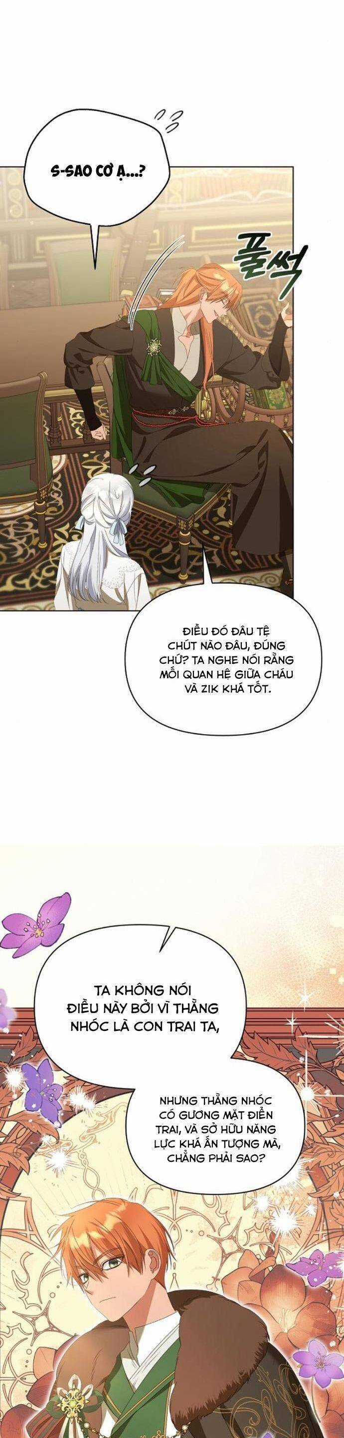 Trở Thành Con Gái Nuôi Của Gia Tộc Sát Thủ Chương 47 trang 10