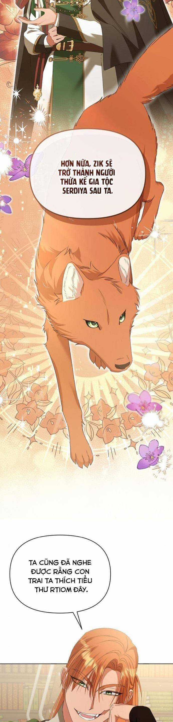 Trở Thành Con Gái Nuôi Của Gia Tộc Sát Thủ Chương 47 trang 11