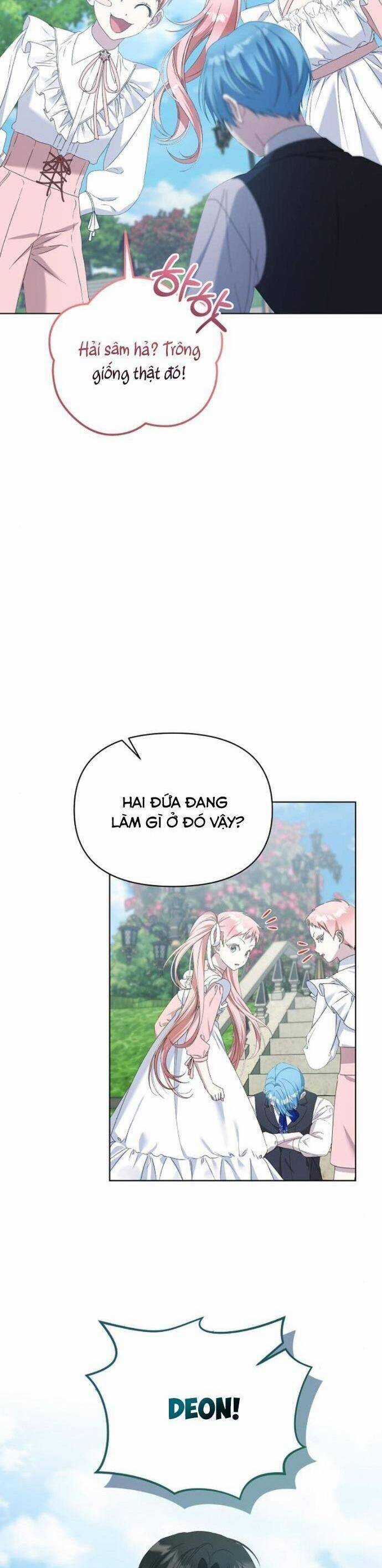 Trở Thành Con Gái Nuôi Của Gia Tộc Sát Thủ Chương 47 trang 16